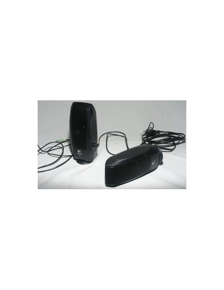 Logitech SB S-120, PC speakers (980-000010)