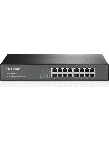 TP-Link TL-SF1016DS V3.0, Switch (TL-SF1016DS V3.0)
