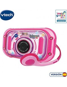 VTech Kidizoom Touch 5.0, Digital Camera (80-163554)