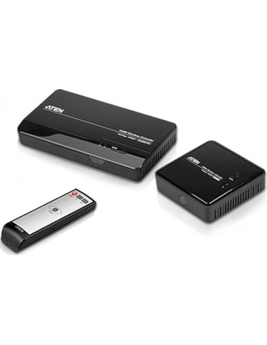 ATEN Wireless HDMI Extender VE809, HDMI Switch (VE809-AT-G)