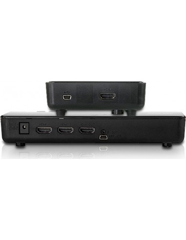 ATEN Wireless HDMI Extender VE809, HDMI Switch...