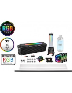 Thermaltake Pacific M360 Plus D5 Hard Tube Water Cooling...