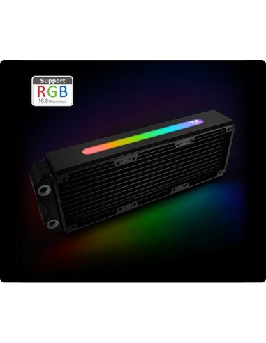 Thermaltake Pacific M360 Plus D5 Hard Tube...