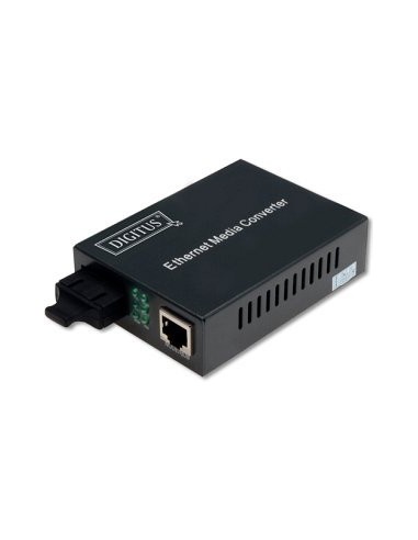 Digitus Gigabit media converter RJ-45 to ST-duplex (DN-82110-1)