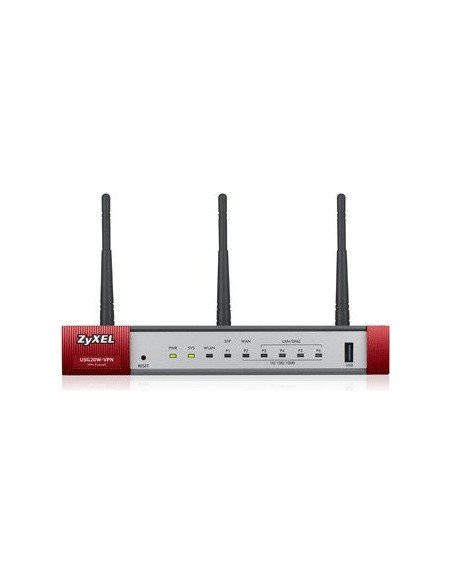 Zyxel USG20W VPN, Firewall (USG20W-VPN-EU0101F)