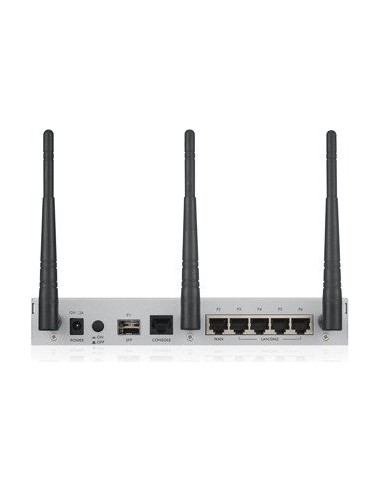 Zyxel USG20W VPN, Firewall (USG20W-VPN-EU0101F)