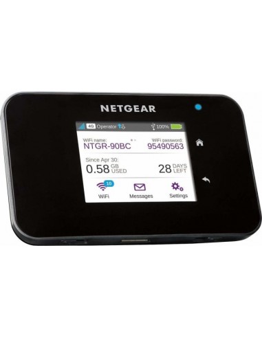 Netgear AirCard AC810 LTE hotspot router (AC810-100EUS)