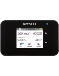 Netgear AirCard AC810 LTE hotspot router (AC810-100EUS) 2