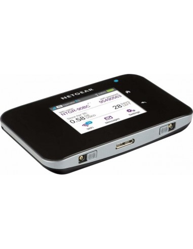 Netgear AirCard AC810 LTE hotspot router...