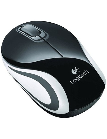 Logitech M187 Wireless Mini Mouse (910-002731)