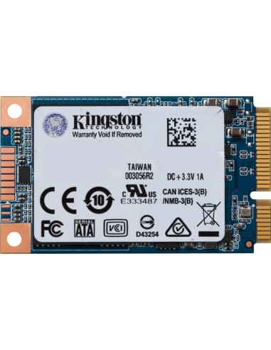 Kingston UV500 480 GB Solid State Drive (SUV500MS/480G)