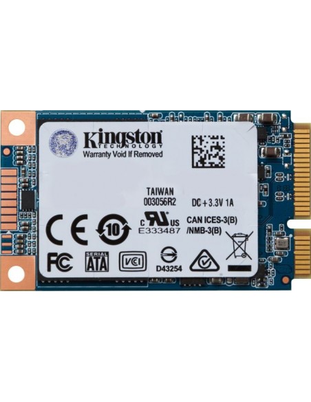 Kingston UV500 480 GB Solid State Drive (SUV500MS/480G)