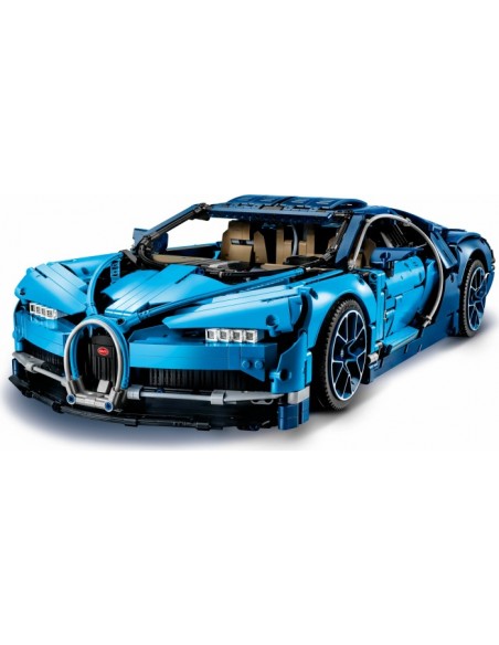 LEGO 42083 Technic Bugatti Chiron, construction toys (42083)