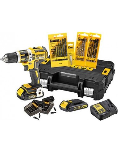 DeWalt Cordless Hammer DCK795S2T, 18 volts (DCK795S2T-QW)