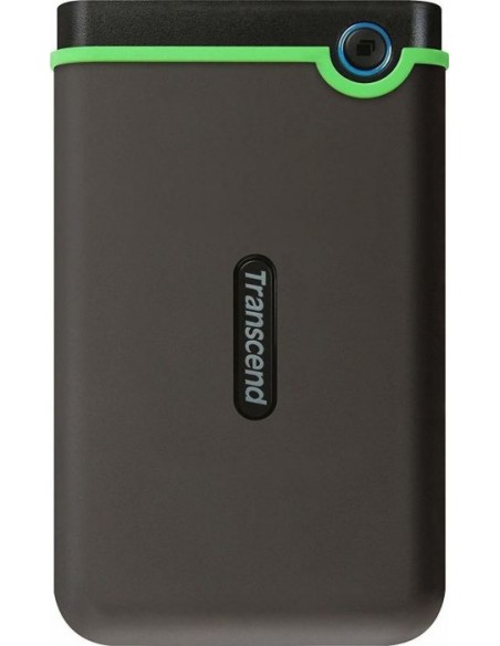 Transcend StoreJet 25M3S 1TB hard drive (TS1TSJ25M3S)