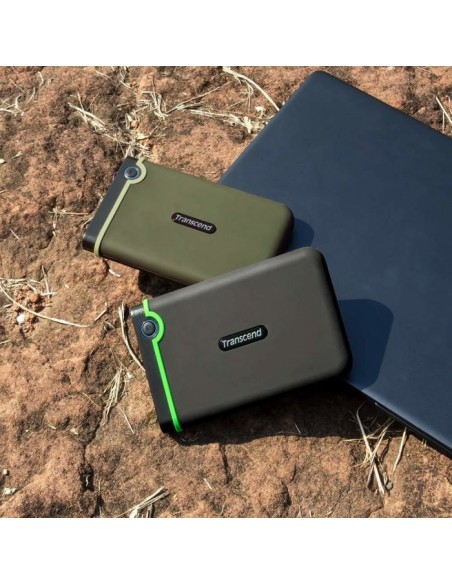 Transcend StoreJet 25M3G 2TB hard drive (TS2TSJ25M3G)