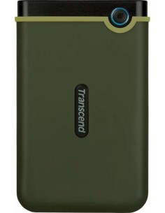 Transcend StoreJet 25M3G 1TB hard drive (TS1TSJ25M3G)