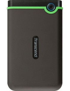 Transcend StoreJet 25M3S 2TB hard drive (TS2TSJ25M3S)