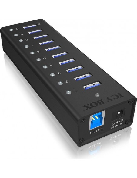 ICY BOX IB-AC6110, USB hub (70419)