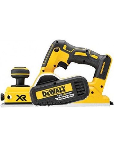 DeWalt Cordless planer DCP580NT, 18 Volt, electric planer (DCP580NT-XJ)