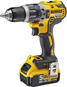 DeWalt Cordless Hammer DCD796P2, 18Volt (DCD796P2-QW)
