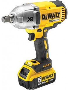 DeWalt Cordless impact wrench DCF899P2, 18 Volt LI...
