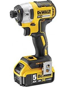 DeWalt Cordless impact wrench DCF887P2, 18 Volt LI...