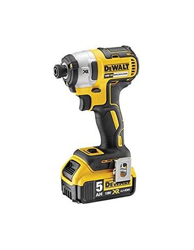 DeWalt Cordless impact wrench DCF887P2, 18 Volt LI (DCF887P2-QW)