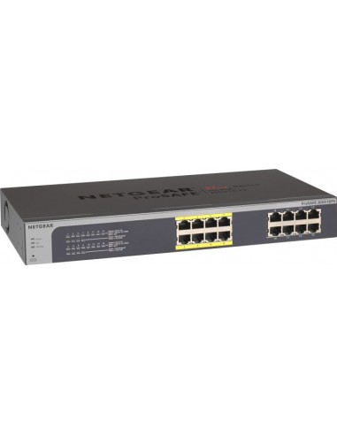 Netgear ProSafe JGS516PE, Switch (JGS516PE-100EUS)