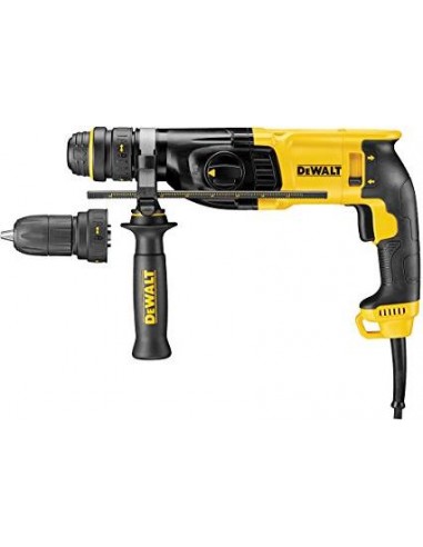 DeWalt Combination Hammer D25134K, hammer (D25134K-QS)