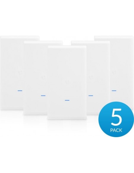 Ubiquiti Unify AC MESH (UAP-AC-M-PRO) 5 pack, Access Point (UAP-AC-M-PRO-5)