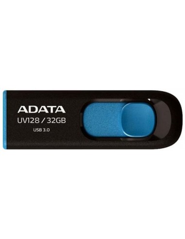 ADATA USB 128GB 40/90 UV128, USB stick...