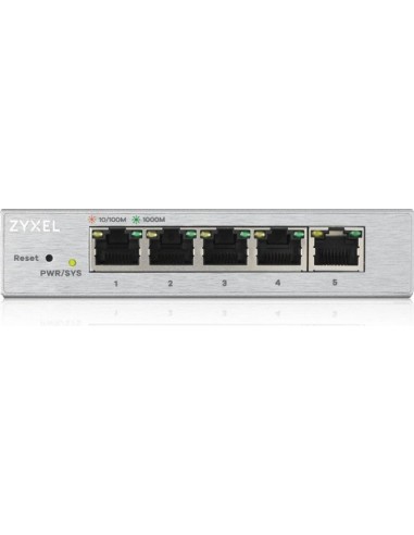 Zyxel GS1200-5, Switch (GS1200-5-EU0101F)
