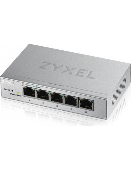 Zyxel GS1200-5, Switch (GS1200-5-EU0101F)