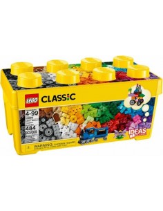 LEGO 10696 Classic Medium modules box, construction toys...