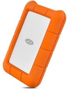LaCie Rugged 4 TB hard drive (STFR4000800) 2