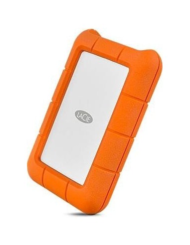 LaCie Rugged 4 TB hard drive (STFR4000800)