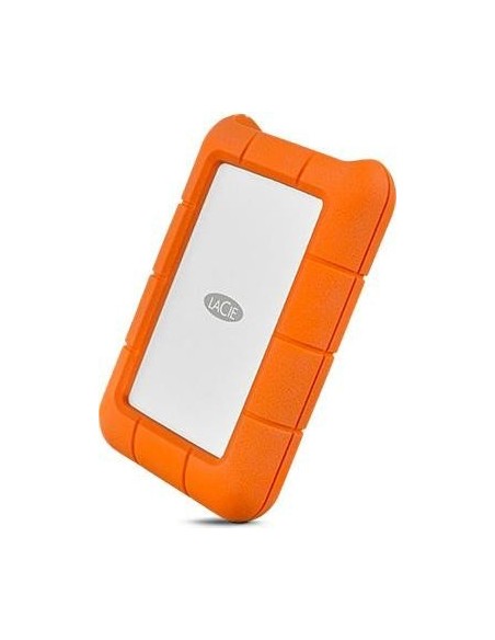 LaCie Rugged 4 TB hard drive (STFR4000800)