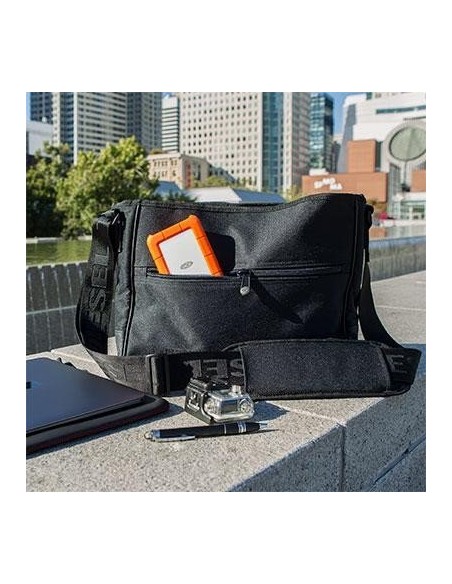 LaCie Rugged 4 TB hard drive (STFR4000800)