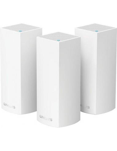 Linksys Velop tri-band Triple Pack, mesh router (WHW0303-EU)