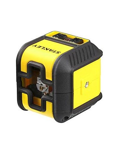 Stanley Stan line laser Cubix, green laser lines cross line laser (STHT77499-1)