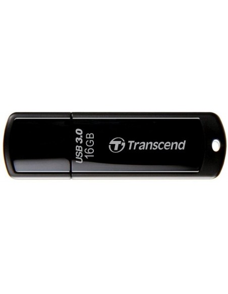 Transcend JetFlash 700 16 GB USB flash drive (TS16GJF700)