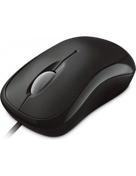 Microsoft Basic Optical Mouse for Business, mouse (4YH-00007)