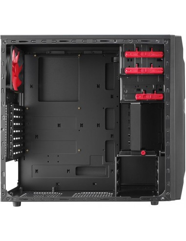 Chieftec LF-02B-OP, tower case (LF-02B-OP)
