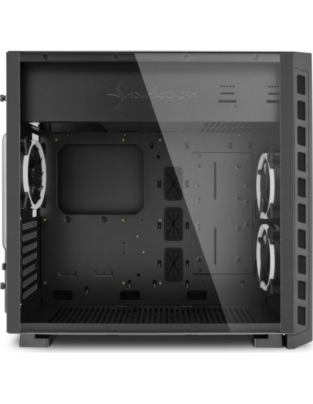 Sharkoon NIGHT SHARK RGB, tower case (4044951026258)