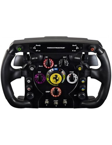 Thrustmaster Ferrari F1 Wheel Add-On, replacement steering wheel (4160571)