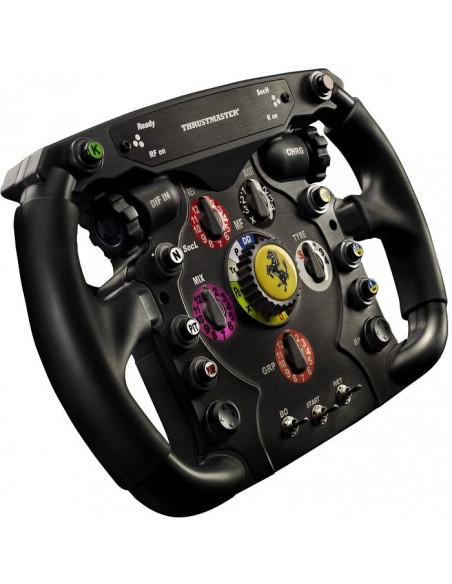 Thrustmaster Ferrari F1 Wheel Add-On, replacement steering wheel (4160571)