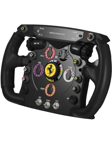 Thrustmaster Ferrari F1 Wheel Add-On,...