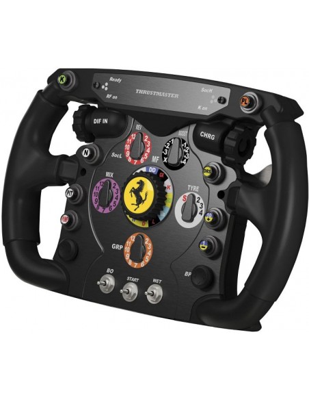 Thrustmaster Ferrari F1 Wheel Add-On, replacement steering wheel (4160571)