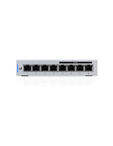 Ubiquiti UniFi US 8-60W 5 Series, Switch (US-8-60W-5)